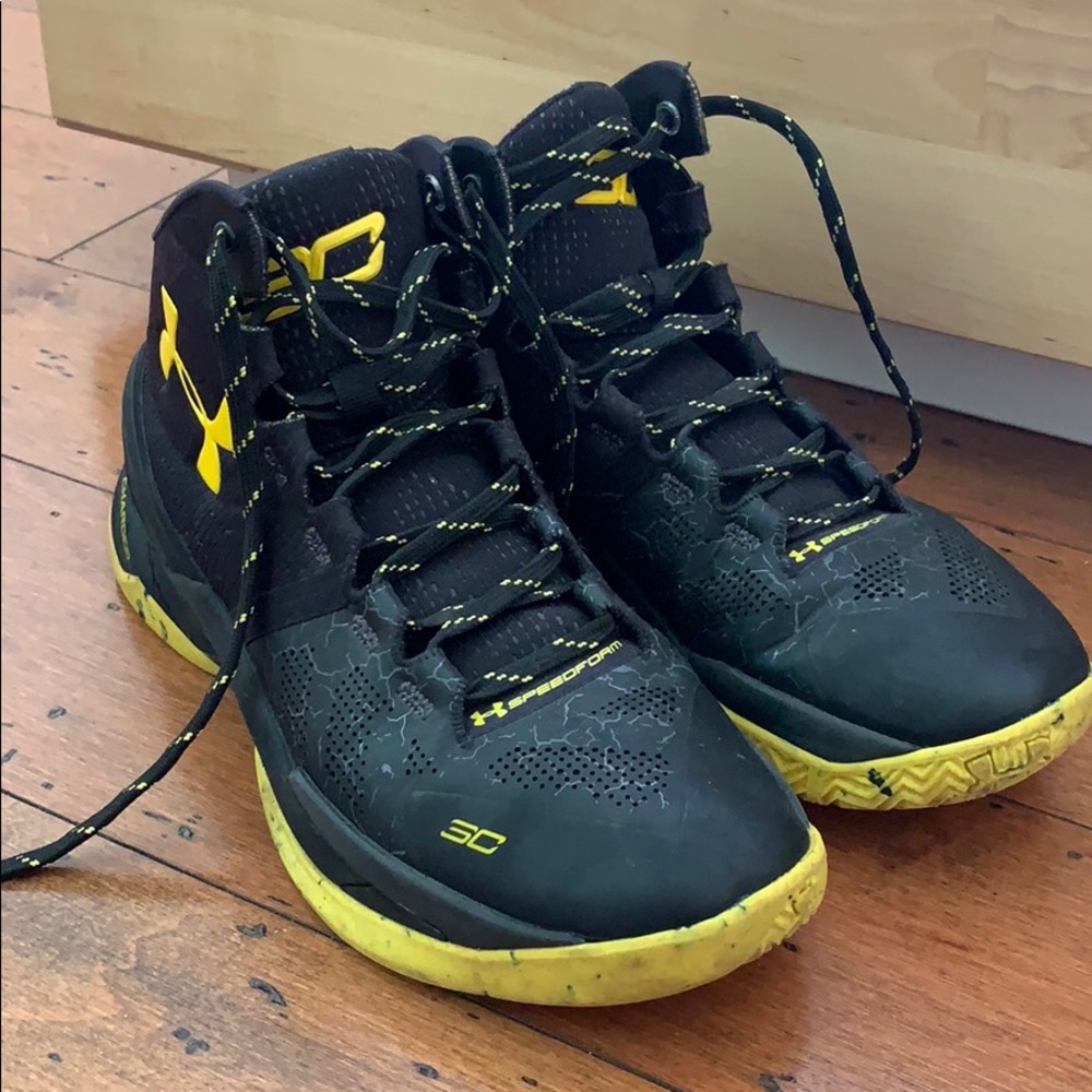 Curry 2.0 Black